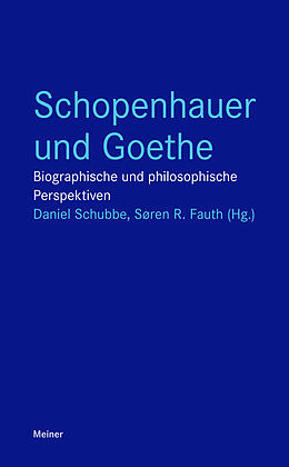 E-Book (epub) Schopenhauer und Goethe von 