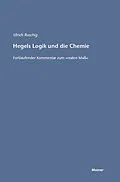 E-Book (pdf) Hegels Logik und die Chemie von Ulrich Ruschig