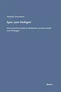 E-Book (pdf) Spur zum Heiligen von Andreas Grossmann