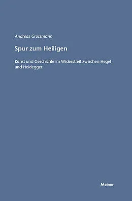 E-Book (pdf) Spur zum Heiligen von Andreas Grossmann