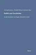E-Book (pdf) Politik und Geschichte von 