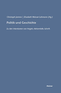 E-Book (pdf) Politik und Geschichte von 