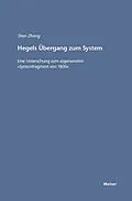 E-Book (pdf) Hegels Übergang zum System von Shen Zhang