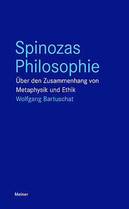 E-Book (pdf) Spinozas Philosophie von Wolfgang Bartuschat