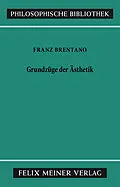 E-Book (pdf) Grundzüge der Ästhetik von Franz Brentano