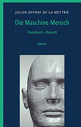 E-Book (pdf) Die Maschine Mensch von Julien Offray de La Mettrie