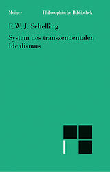 E-Book (pdf) System des transzendentalen Idealismus von Friedrich Wilhelm Joseph Schelling