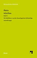 E-Book (pdf) Schriften. Band II von Plotin