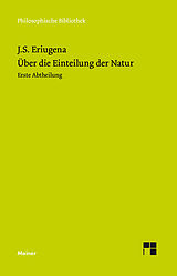 E-Book (pdf) Über die Einteilung der Natur 1 von Johannes Scotus Eriugena