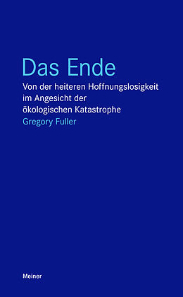 E-Book (pdf) Das Ende von Gregory Fuller
