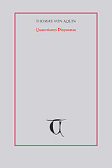 E-Book (pdf) Über die Wahrheit. Teilband 1 von Thomas von Aquin
