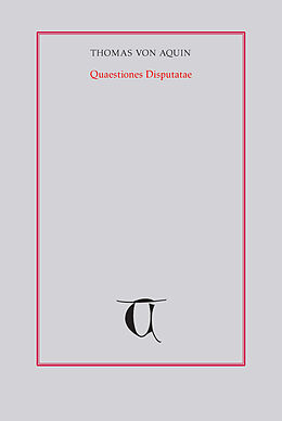 E-Book (pdf) Über die Wahrheit. Teilband 1 von Thomas von Aquin