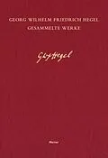 E-Book (pdf) Enzyklopädie der philosophischen Wissenschaften im Grundrisse (1817) von Georg Wilhelm Friedrich Hegel