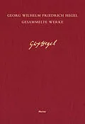 E-Book (pdf) Vorlesungen über die Philosophie des subjektiven Geistes I von Georg Wilhelm Friedrich Hegel