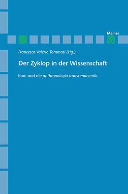 E-Book (pdf) Der Zyklop in der Wissenschaft von Francesco Valerio Tommasi