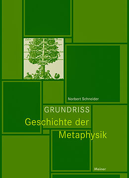 E-Book (pdf) Grundriss Geschichte der Metaphysik von Norbert Schneider