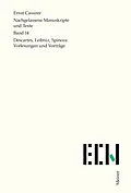 E-Book (pdf) Descartes, Leibniz, Spinoza von Ernst Cassirer