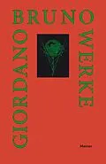 E-Book (pdf) Von den heroischen Leidenschaften von Giordano Bruno