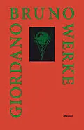E-Book (pdf) Über das Unendliche, das Universum und die Welten von Giordano Bruno