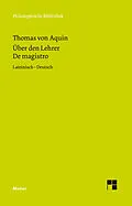 E-Book (pdf) Über den Lehrer von Thomas von Aquin