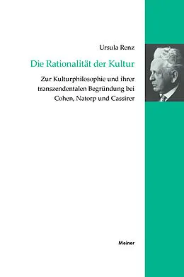 E-Book (pdf) Die Rationalität der Kultur von Ursula Renz