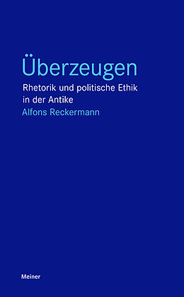 E-Book (epub) Überzeugen von Alfons Reckermann
