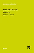 E-Book (pdf) Der Fürst von Niccolò Machiavelli
