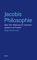 E-Book (pdf) Jacobis Philosophie von Birgit Sandkaulen