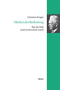 E-Book (pdf) Medien der Bedeutung von Christian Krüger