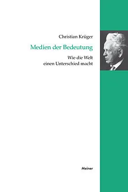 E-Book (pdf) Medien der Bedeutung von Christian Krüger