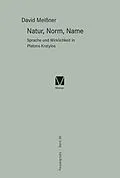 E-Book (pdf) Natur, Norm, Name von David Meißner