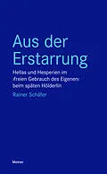 E-Book (pdf) Aus der Erstarrung von Rainer Schäfer