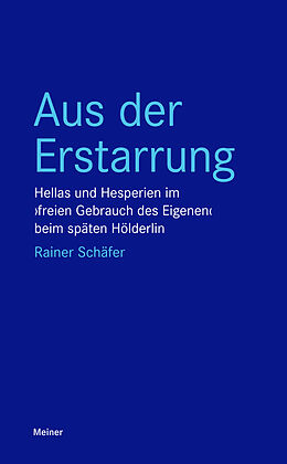 E-Book (pdf) Aus der Erstarrung von Rainer Schäfer