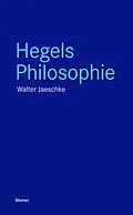 E-Book (epub) Hegels Philosophie von Walter Jaeschke
