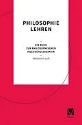 E-Book (epub) Philosophie lehren von Sebastian Luft