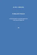 E-Book (pdf) Philosophische Enzyklopädie von Georg Wilhelm Friedrich Hegel