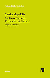eBook (pdf) Ein Essay über den Transzendentalismus de Charles Mayo Ellis