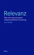 E-Book (pdf) Relevanz von Lara Huber