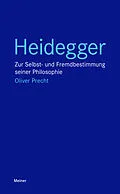 E-Book (pdf) Heidegger von Oliver Precht
