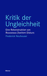 E-Book (pdf) Kritik der Ungleichheit von Frederick Neuhouser