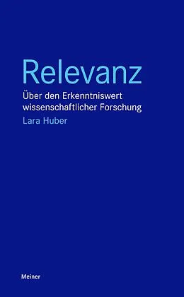 E-Book (epub) Relevanz von Lara Huber