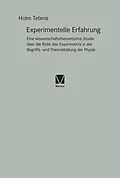 E-Book (pdf) Experimentelle Erfahrung von Holm Tetens