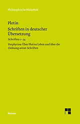 E-Book (pdf) Schriften in deutscher Übersetzung von Plotin