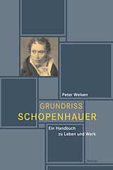 E-Book (pdf) Grundriss Schopenhauer von Peter Welsen