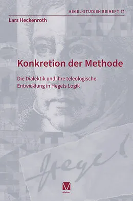 E-Book (pdf) Konkretion der Methode von Lars Heckenroth