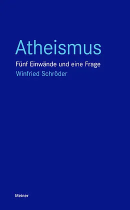 E-Book (pdf) Atheismus von Winfried Schröder