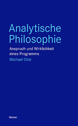 E-Book (epub) Analytische Philosophie von Michael Otte