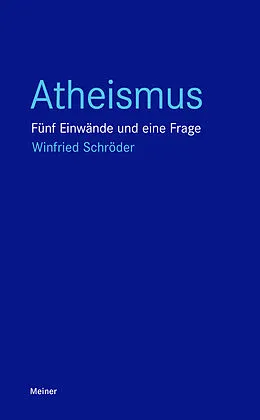 E-Book (epub) Atheismus von Winfried Schröder