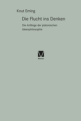 E-Book (pdf) Die Flucht ins Denken von Knut Eming