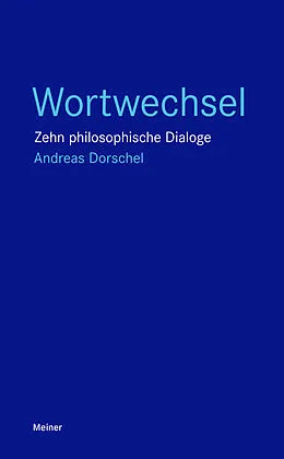 E-Book (epub) Wortwechsel von Andreas Dorschel